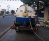 Hút hầm cầu ở Thành phố Tây Ninh