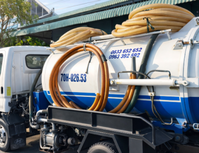 Hút Hầm Cầu Uy Tín Ở Gò Dầu
