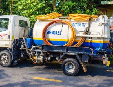Hút Hầm Cầu Uy Tín Ở Trảng Bàng