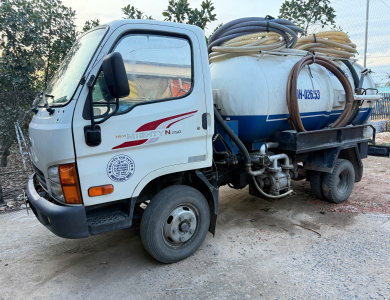 Dịch Vụ Hút Hầm Cầu 