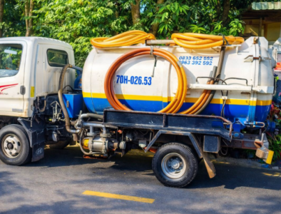 Hút Hầm Cầu Uy Tín Ở Trảng Bàng