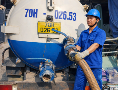 Hút Hầm Cầu Uy Tín Ở Hòa Thành
