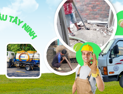 Hút Bể Phốt Uy Tín Ở Hòa Thành