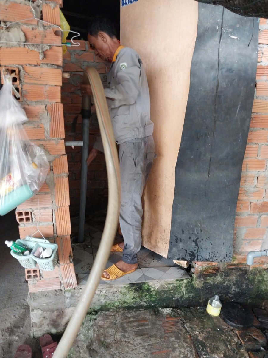 dịch vụ thông cống nghẹt ở trảng bàng uy tín